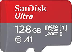 MICROSD Ultra-128GB Lot 2389 units (C047 RFGR SA22-15)