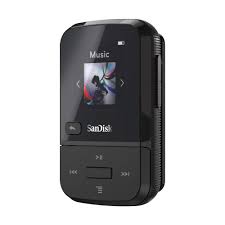 Refurb MP3, MX30 Clip Sport Go, Black, 32