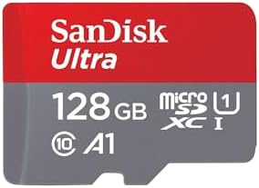 SDSQUA4-400G, Ultra uSD 120MB/s, Refurbi