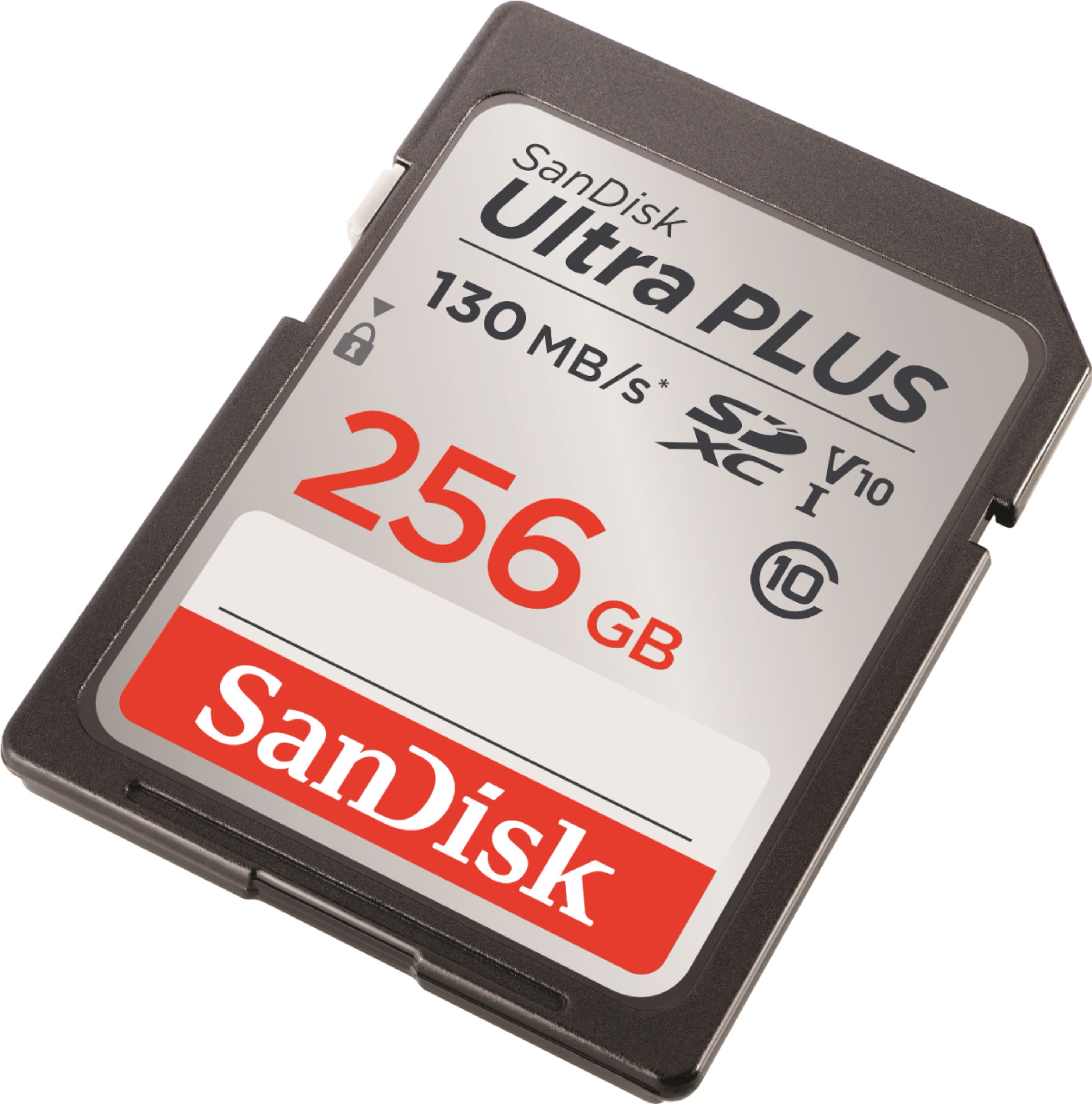 SDSDUW3-256G, SD Ultra Plus, Refurbished