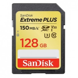 SDSDXWA-128G, SD Extreme Plus, Refurbished