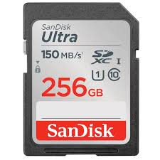 SDSDUNCI-256G,SD Ultra,ImageMate,Refurbished